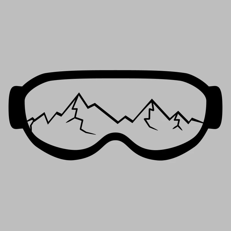 Cracks cracked mountains driving snowboard ski
