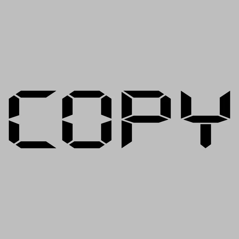 Copy - Copy and Paste