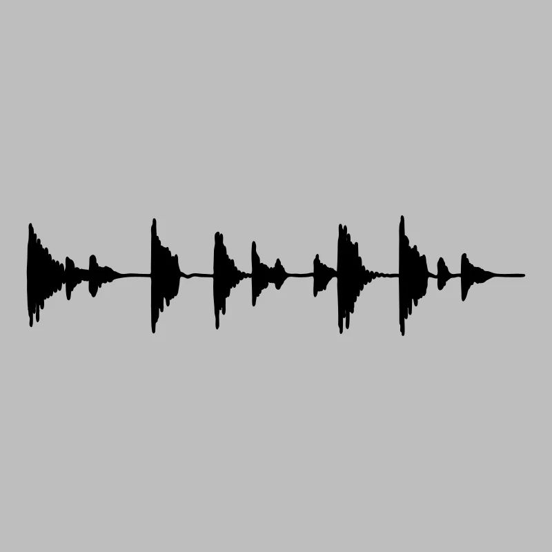 Waveform - Sample - Drumloop