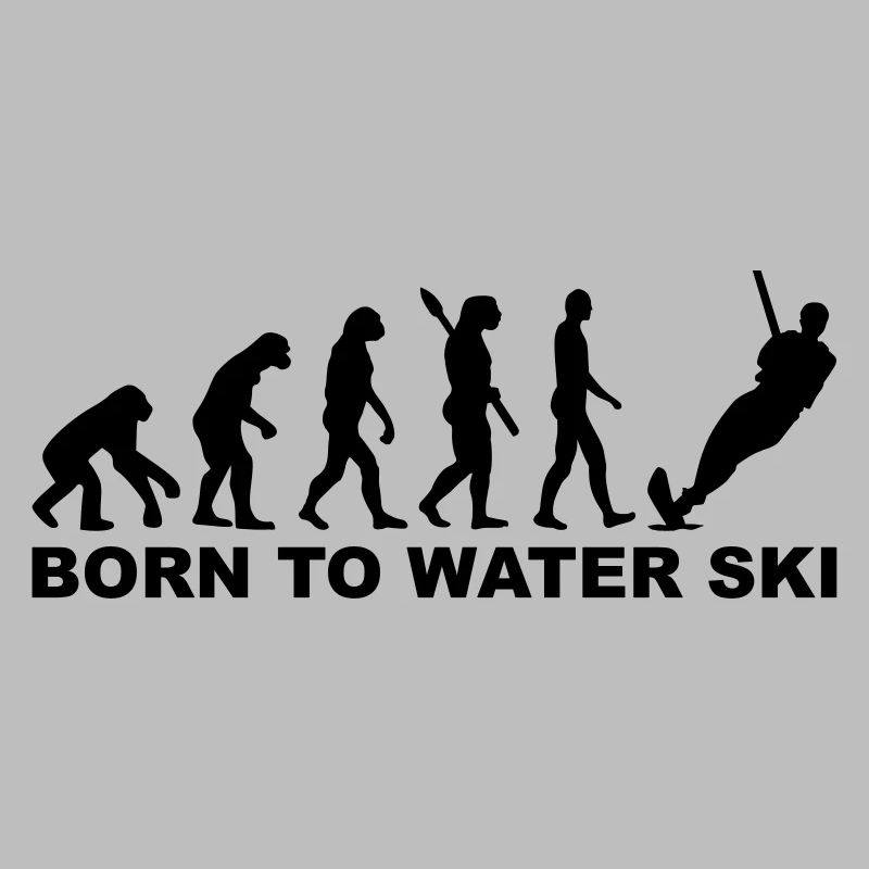Evolution Water ski