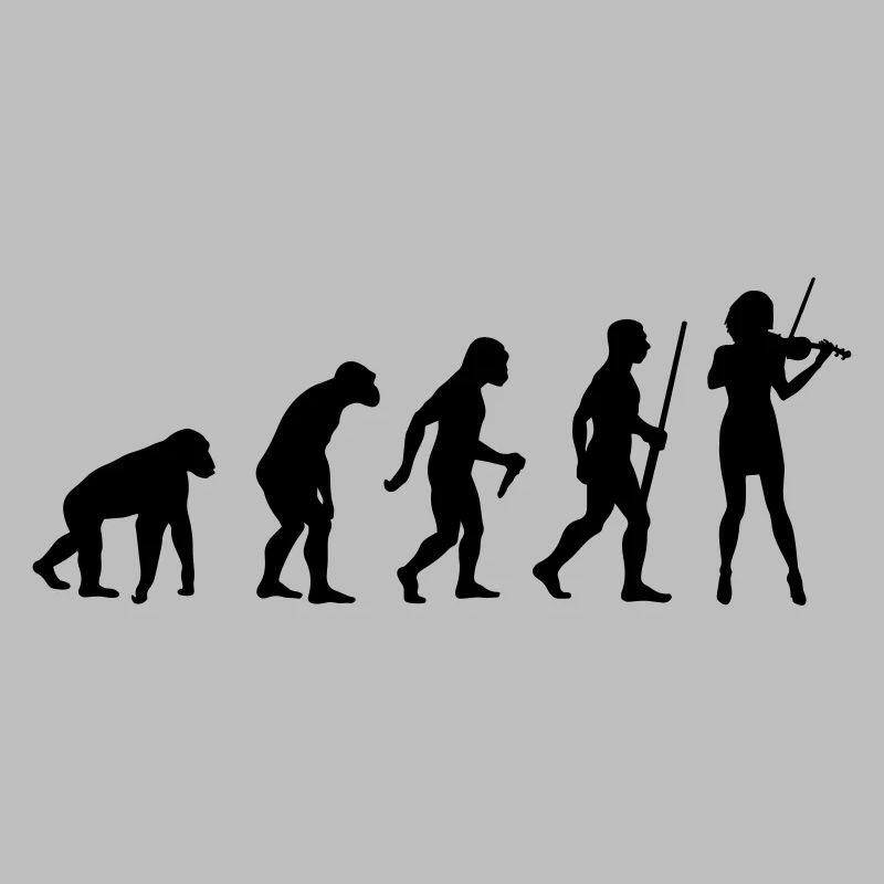 Violine Player Evolution