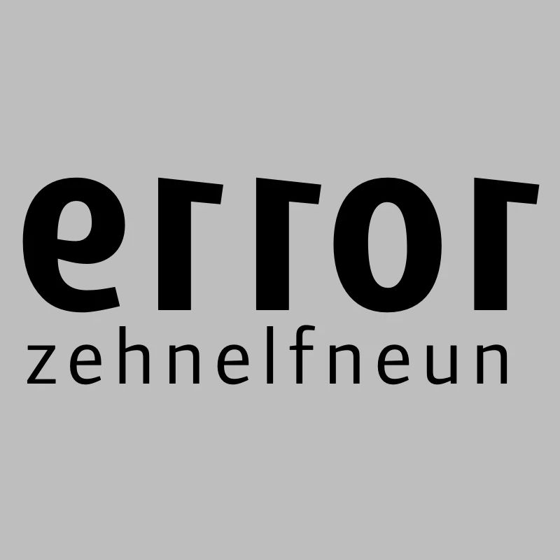 error-zehnelfneun