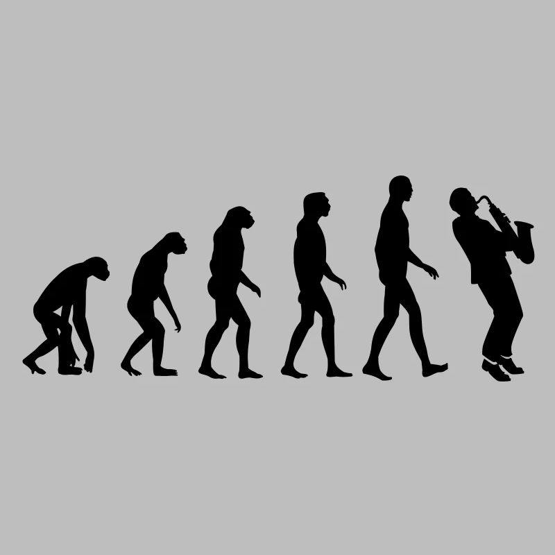 saxophone evolution