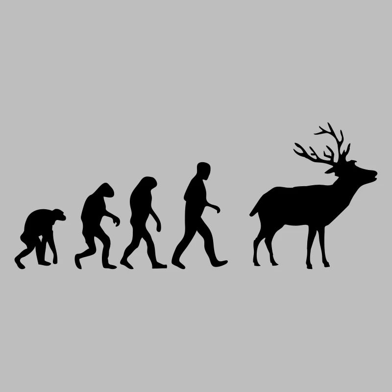 deer evolution