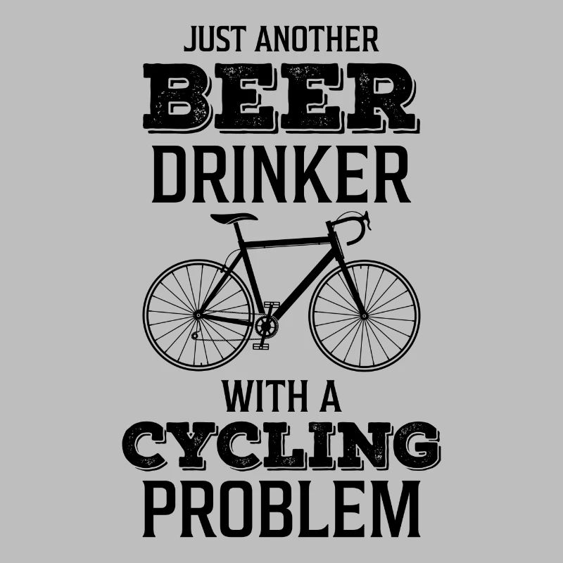 Just another Beer drinker with a cycling problem