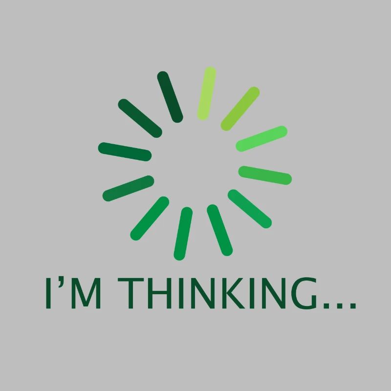 I'm thinking Geschenk Programmierer Nerd