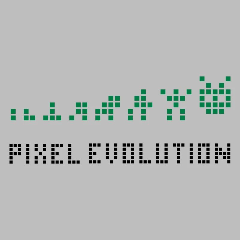Pixel Evolution