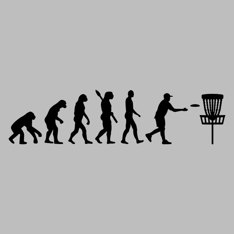 Evolution Disc Golf