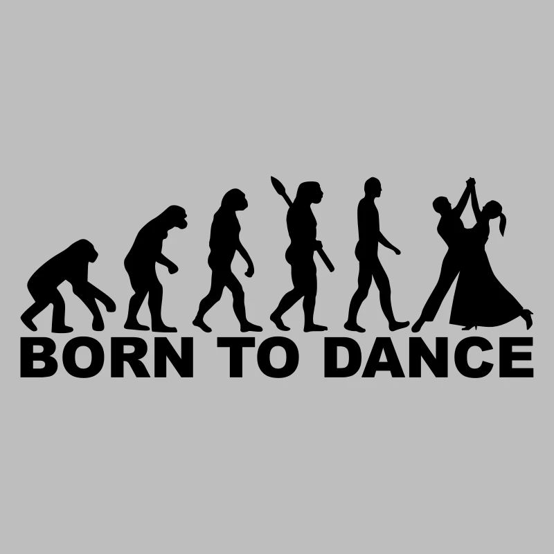 Evolution Dancing
