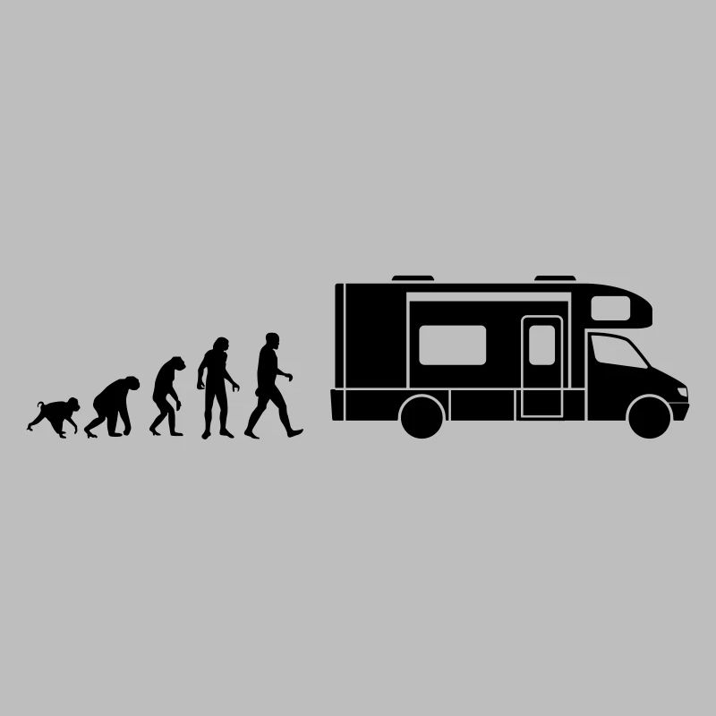 Die Evolution des Campers