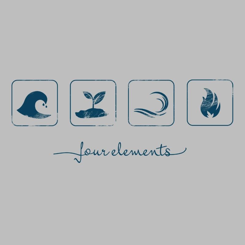 four elements