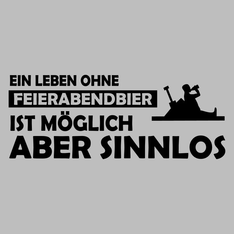 ein leben ohne feierabendbier