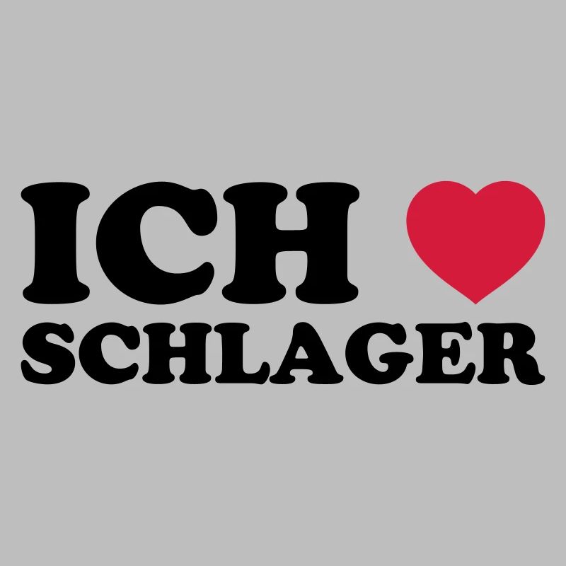 ICH LIEBE SCHLAGER