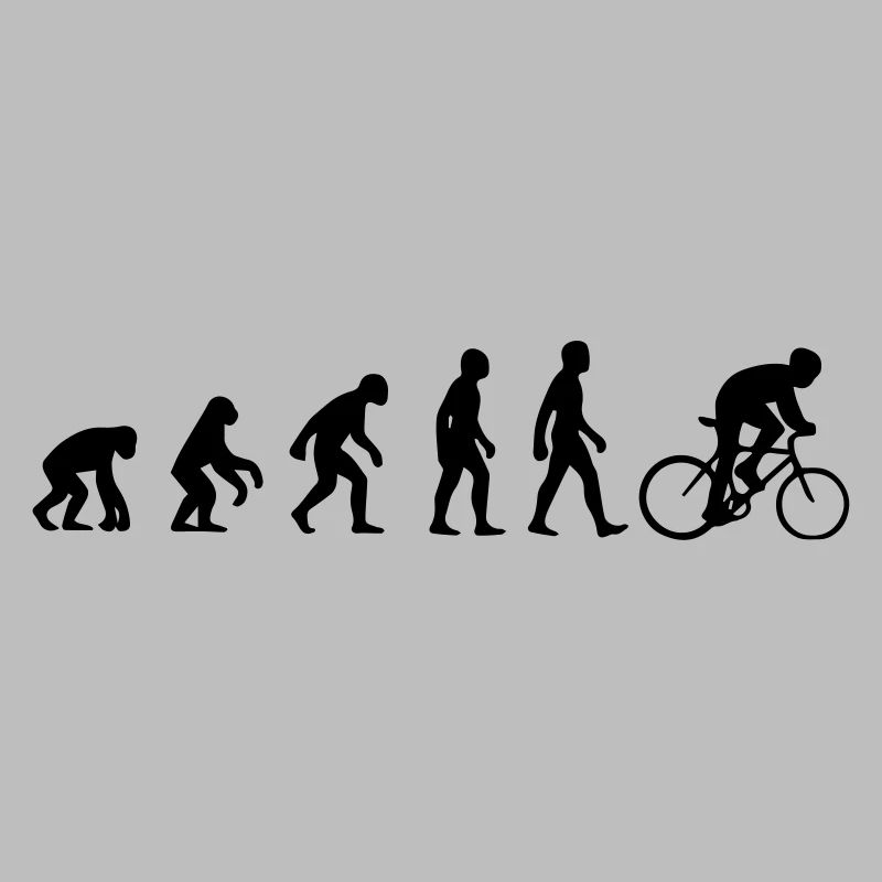 Évolution du vélo