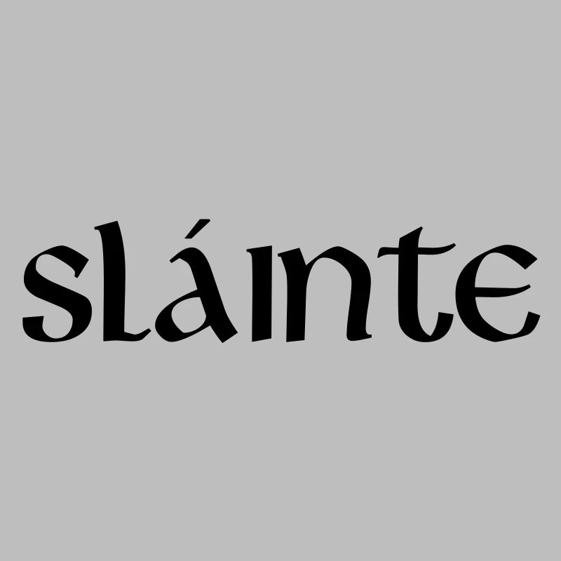 Slainte texte de
