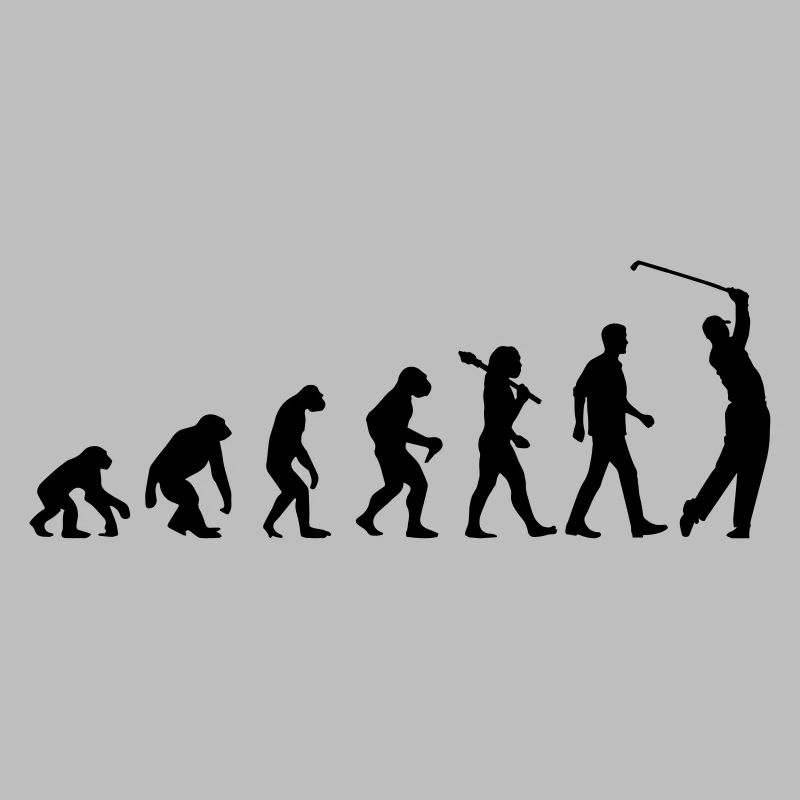 Evolution Of Golf