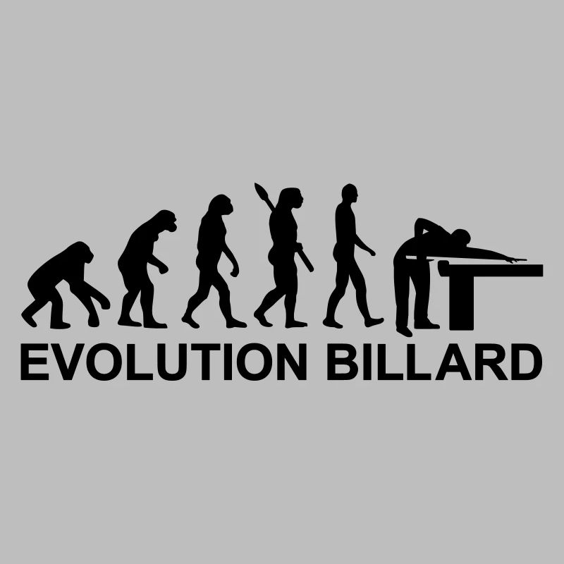 Évolution Billard