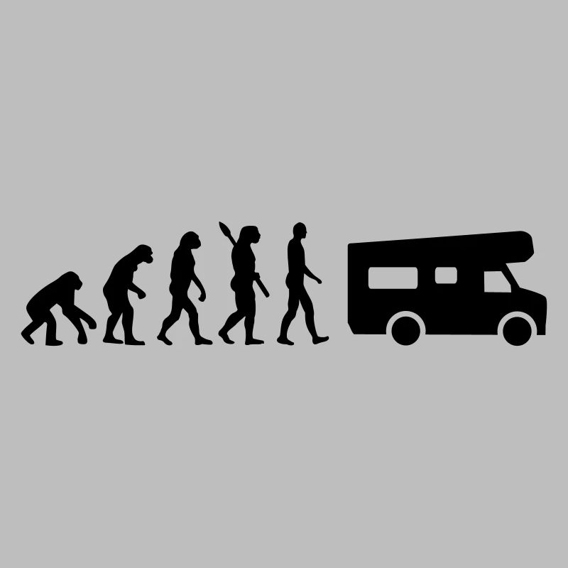 Evolution Camping
