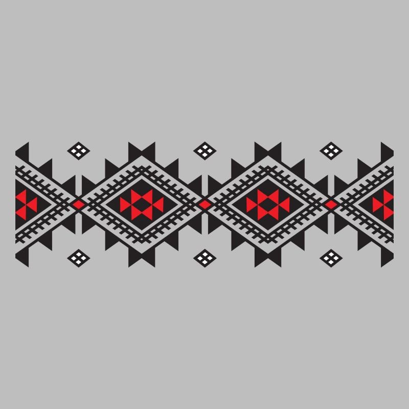 Kabyle rug pattern
