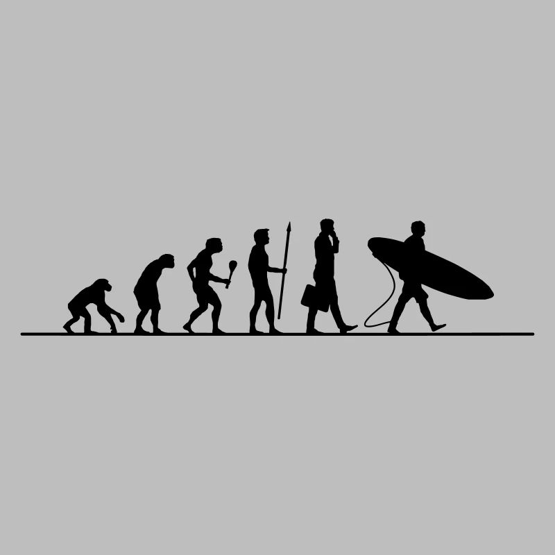 Evolution Surfen
