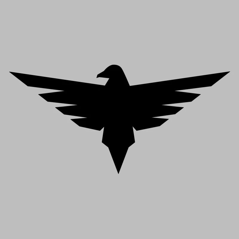 Cadeau de conception d'aigle