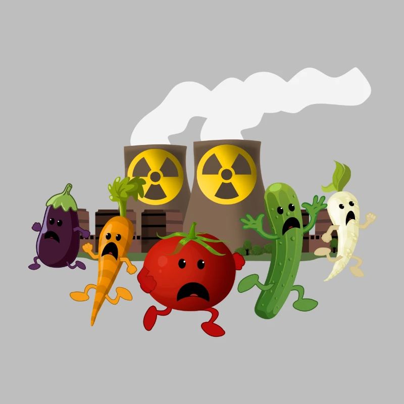 Nuclear Veggies