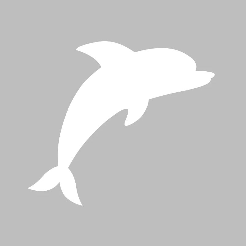 Cadeau de Delfin Blanc