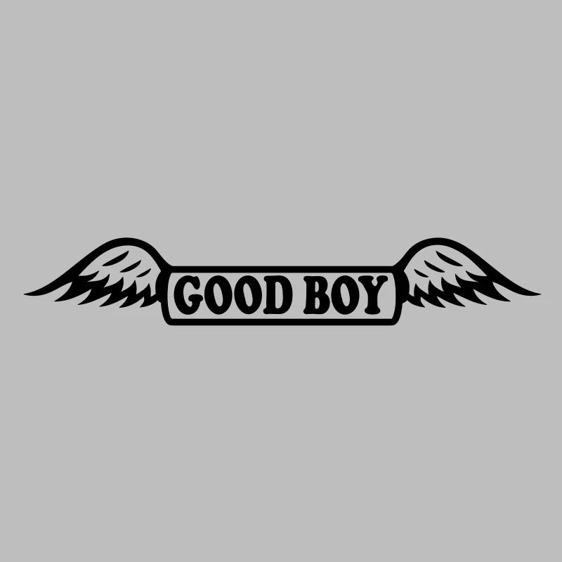 good boy