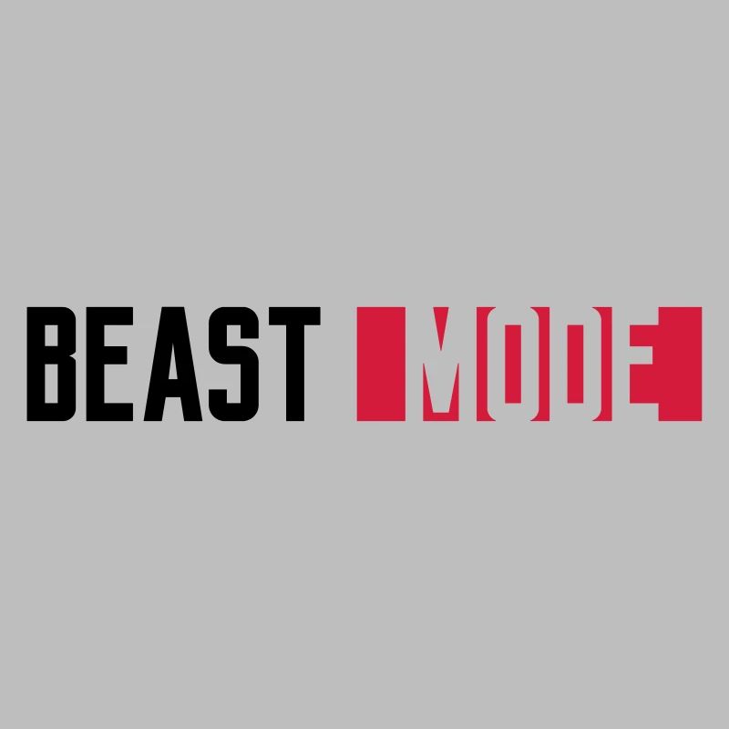logo monster mode on schalter beast button switch