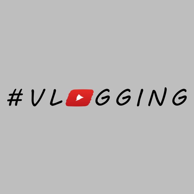 YouTube #Vlogging