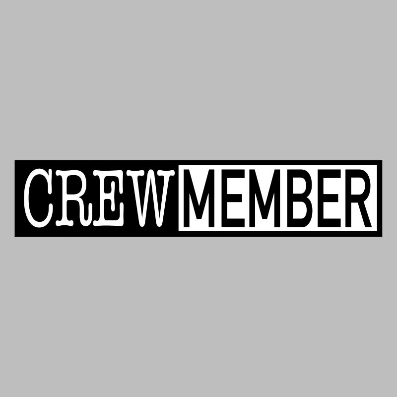 Crew Member