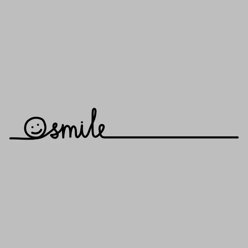 smile