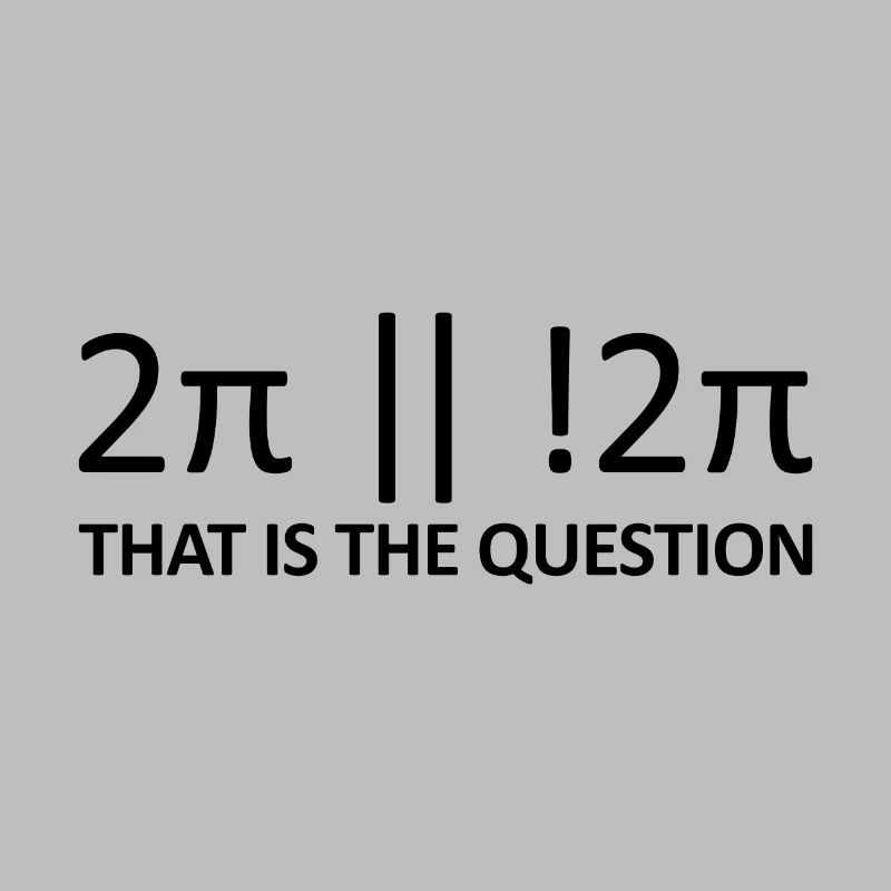 Drôle Nerd Question pour les programmeurs Geeks Coder