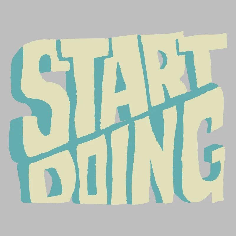 Start Doing