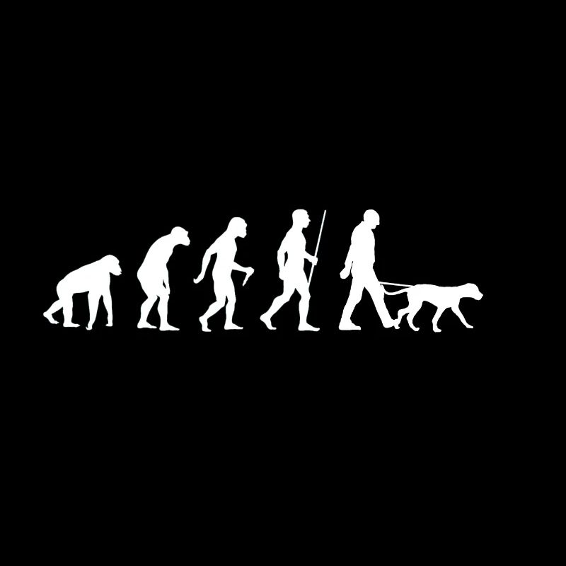 Hundeherrchen Evolution