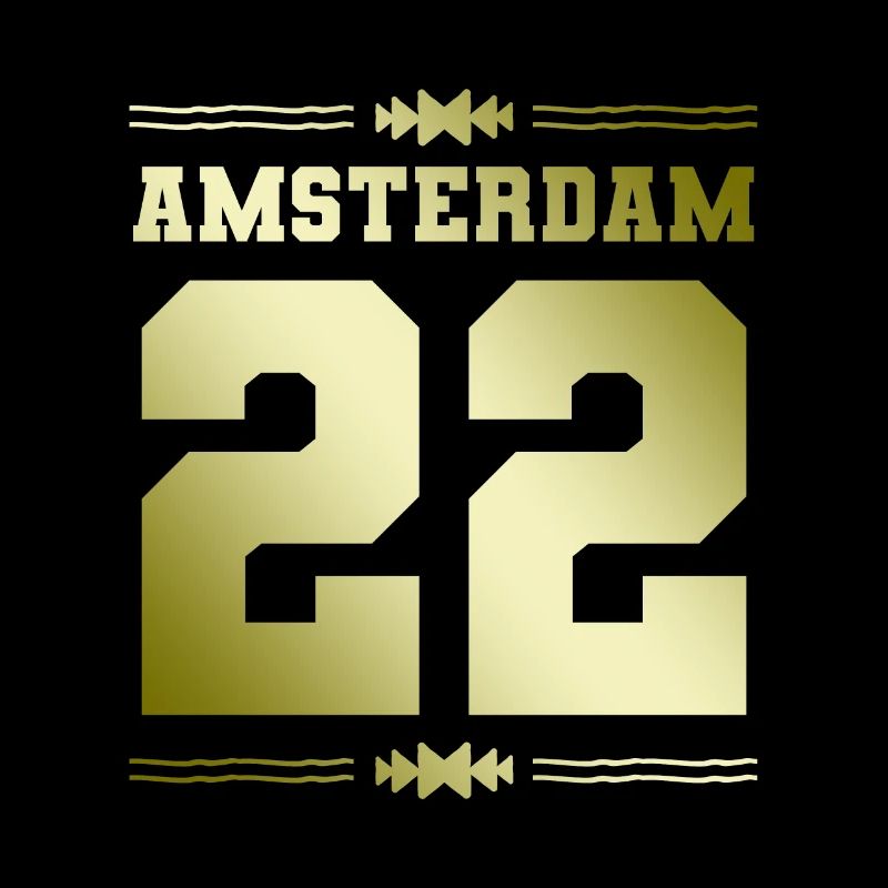 Amsterdam 22