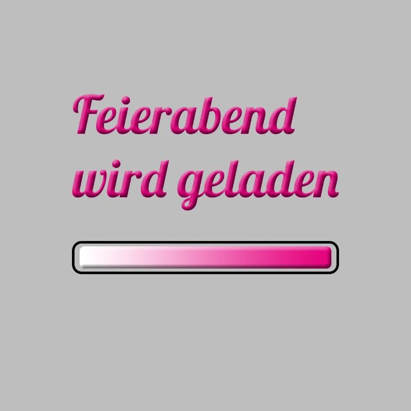 Feierabend wird geladen