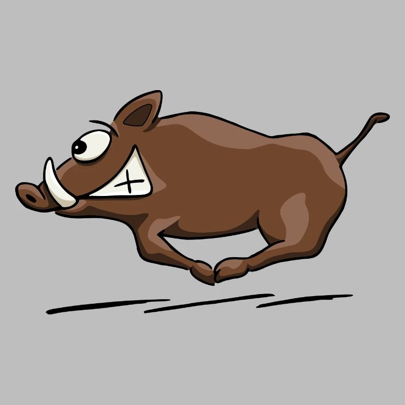 Wildschwein sauwild