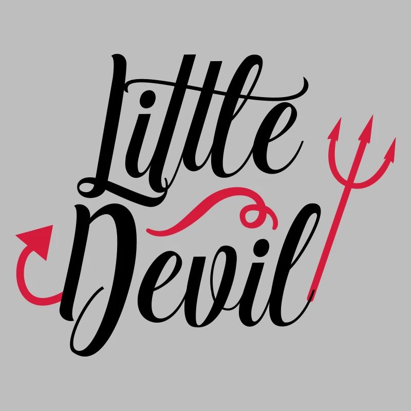 Little Devil Halloween Satan's roast devil