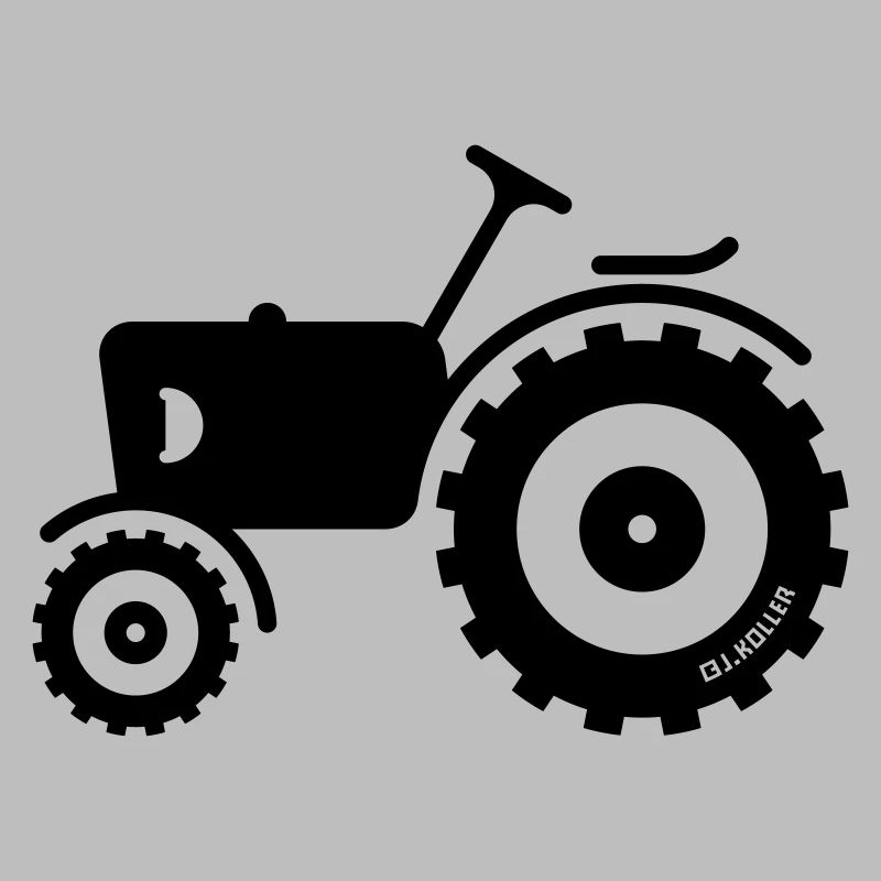Motor Tractor / Traction Engine / Farm Machine