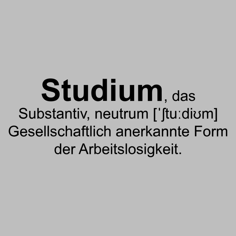 Studium, das