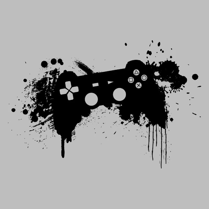 Spielen Sie harte Controller