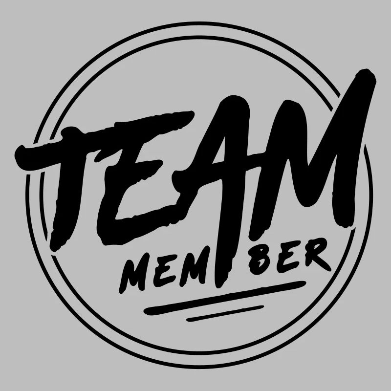 Team Member Emblem