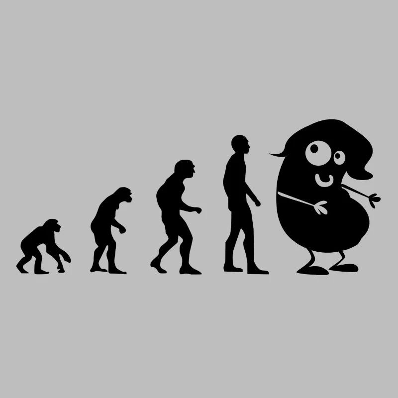 Evolution - la fève