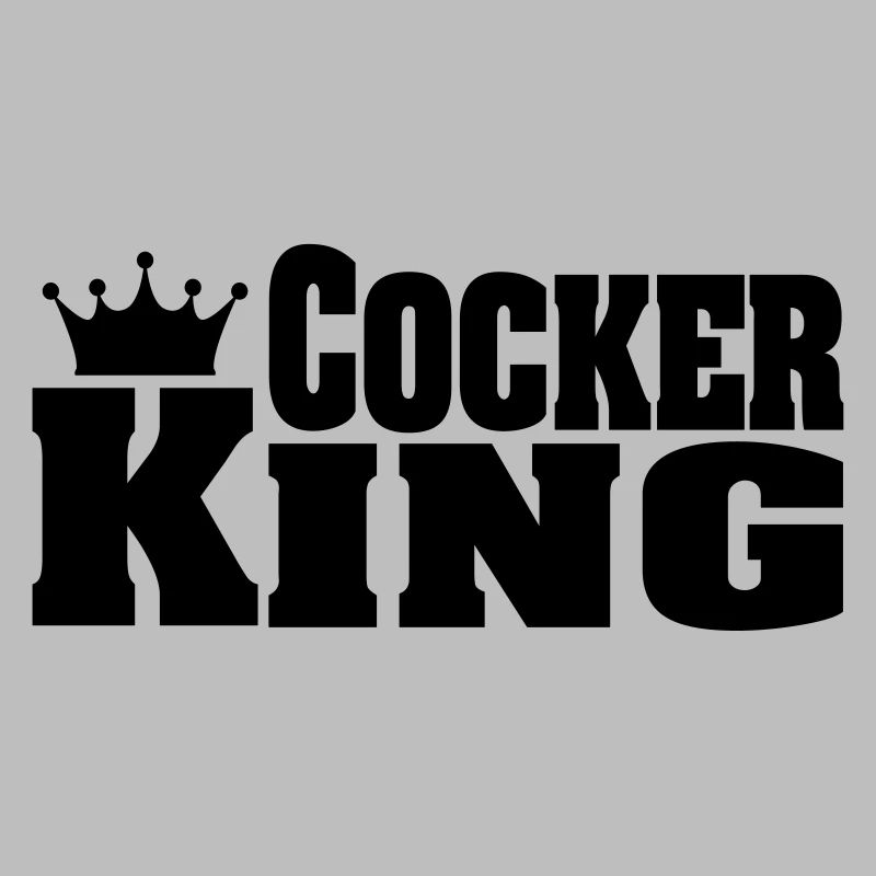 COCKER KING Cocker Spaniel