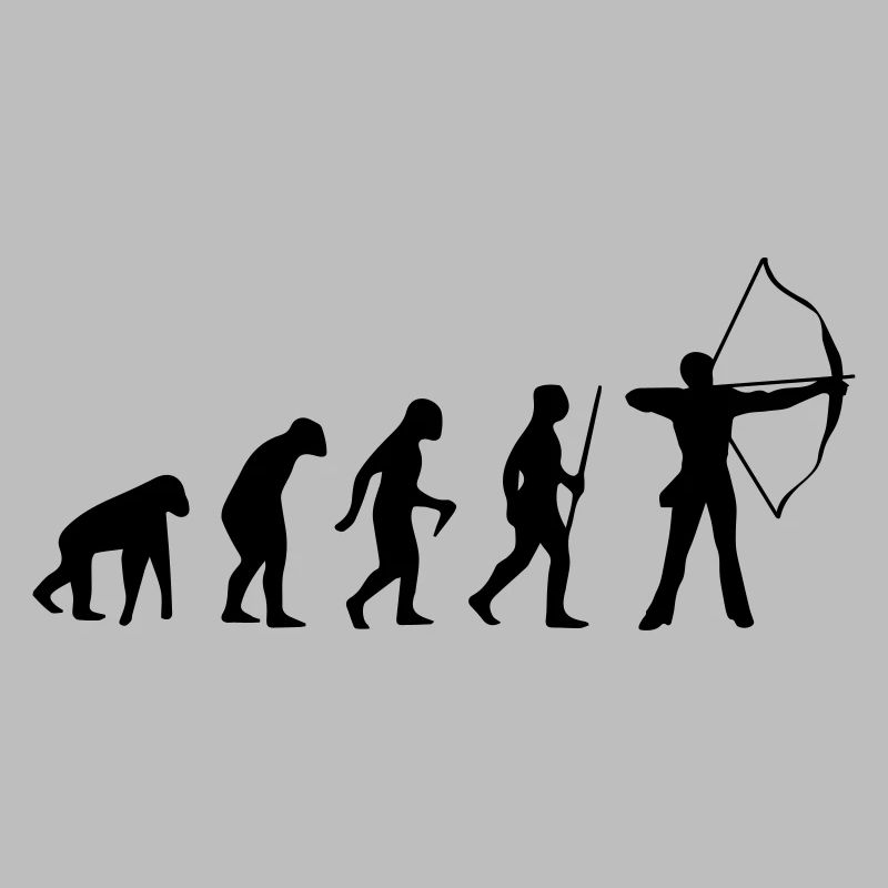 TIR À L’ARC ÉVOLUTION !