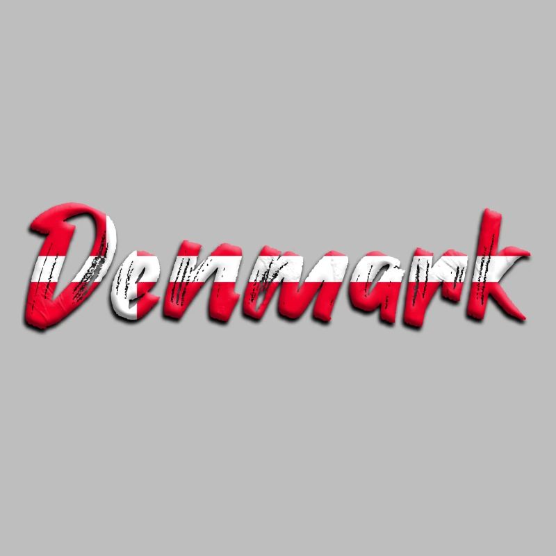 Danemark résidence secondaire Danemark vacances disant drapeau