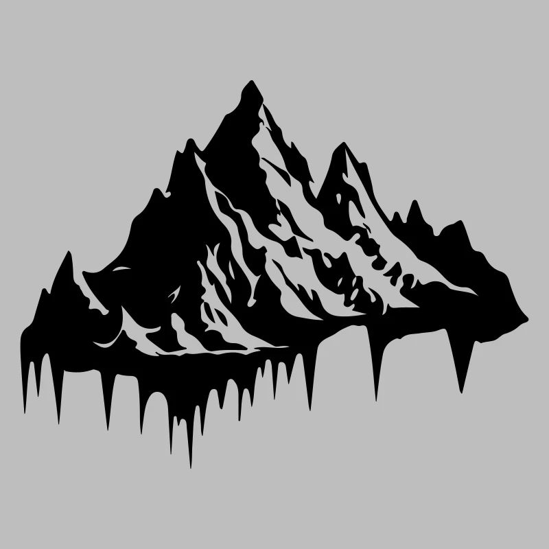 Mountain Silhouette