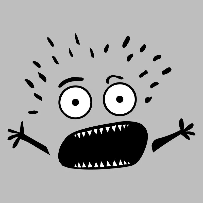 fear icon nothing does scary character scares 1