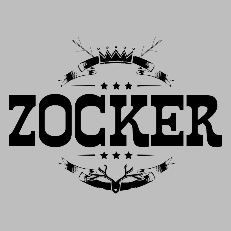 Zocker Gamer